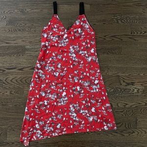 Rag and Bone Zoe Floral Dress